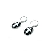Orecchini Amen Donna in Argento ORCAAGCRBNZ1 - ORCAAGCRBNZ1